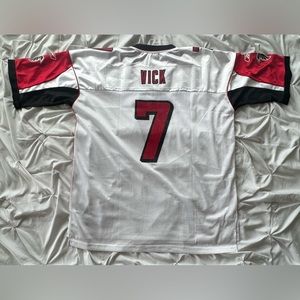 Michael Vick Atlanta Falcons 
Reebok Jersey